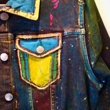Load image into Gallery viewer, Love Art jacket (medium)
