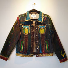 Load image into Gallery viewer, Love Art jacket (medium)

